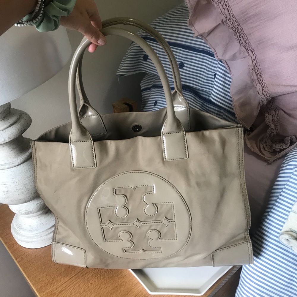 Tory Burch nylon tote
